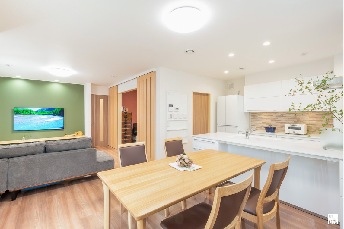 伊藤写真事務所 イン・ザ・ライフが撮影した写真のアルバム「マイホーム」