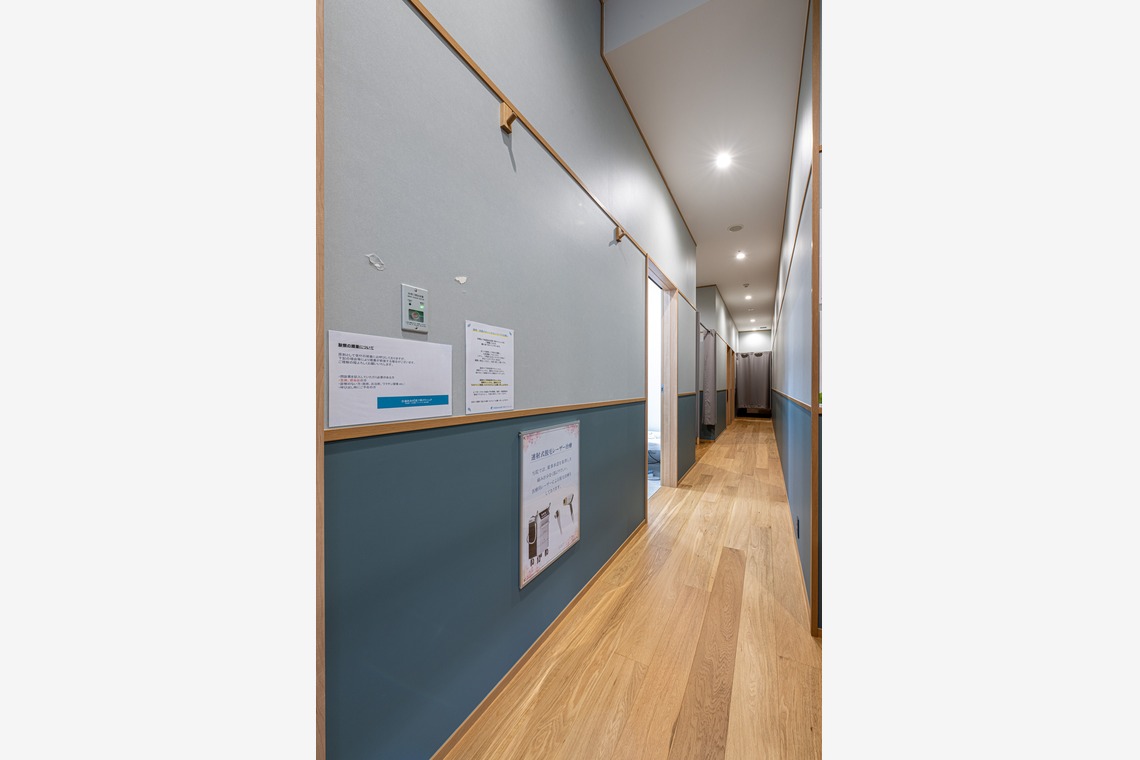 吉田佳央が撮影した「医院撮影」の写真