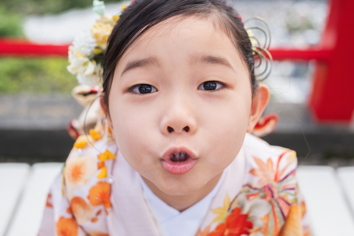 Hyggest  photographyが撮影した写真のアルバム「七五三撮影」