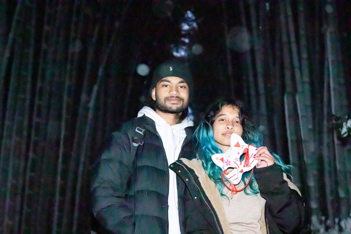 スマイルグローバルフォトが撮影した「by English」の写真