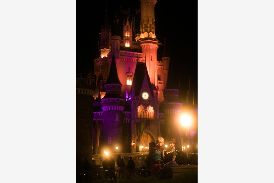 The Royal Workshop Japan (楊 ダニエル)が撮影した「ディズニーハロウィーンの写真撮影」の写真