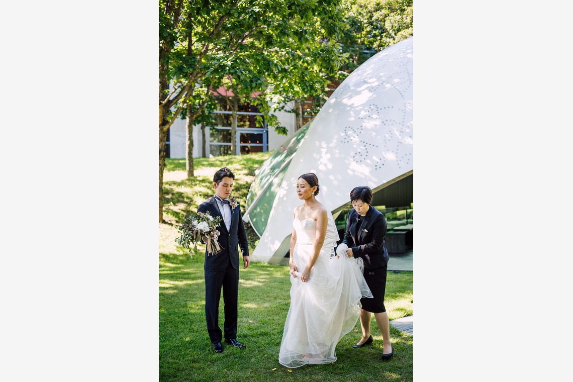 NAGASHIMA Photographyが撮影した「Wedding＠リゾナーレ八ヶ岳」の写真