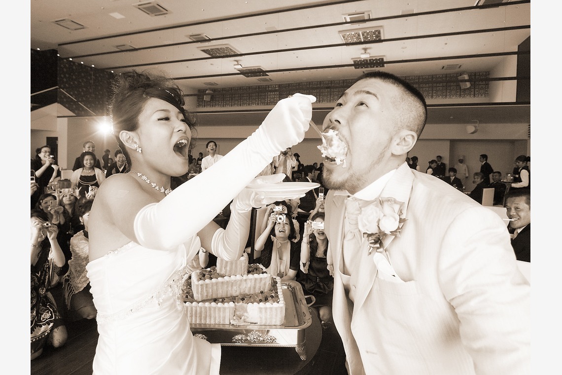 Photo of wedding_snap taken by Hiroshi Masuda