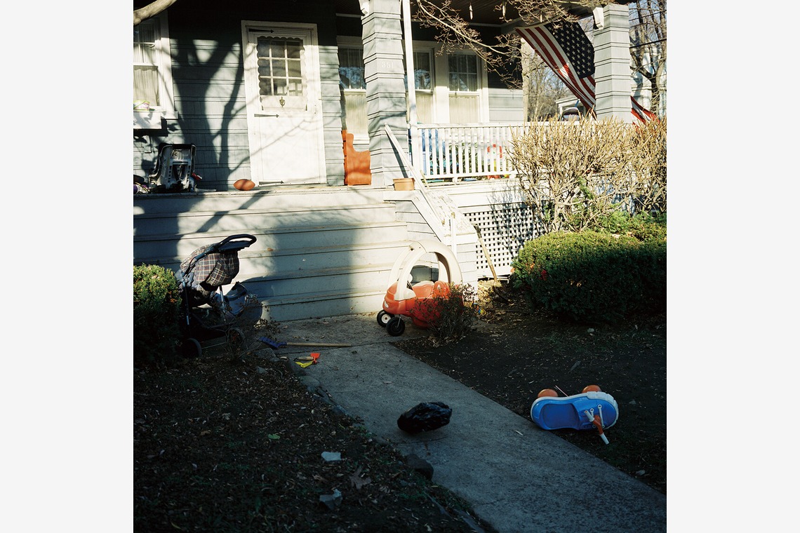 森田寫眞館が撮影した「N.Y」の写真