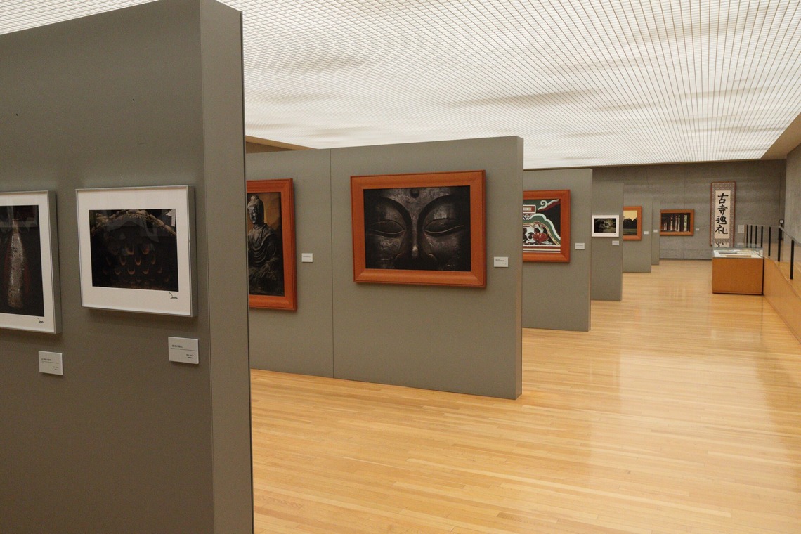 竹迫義文が撮影した「施設内観等」の写真