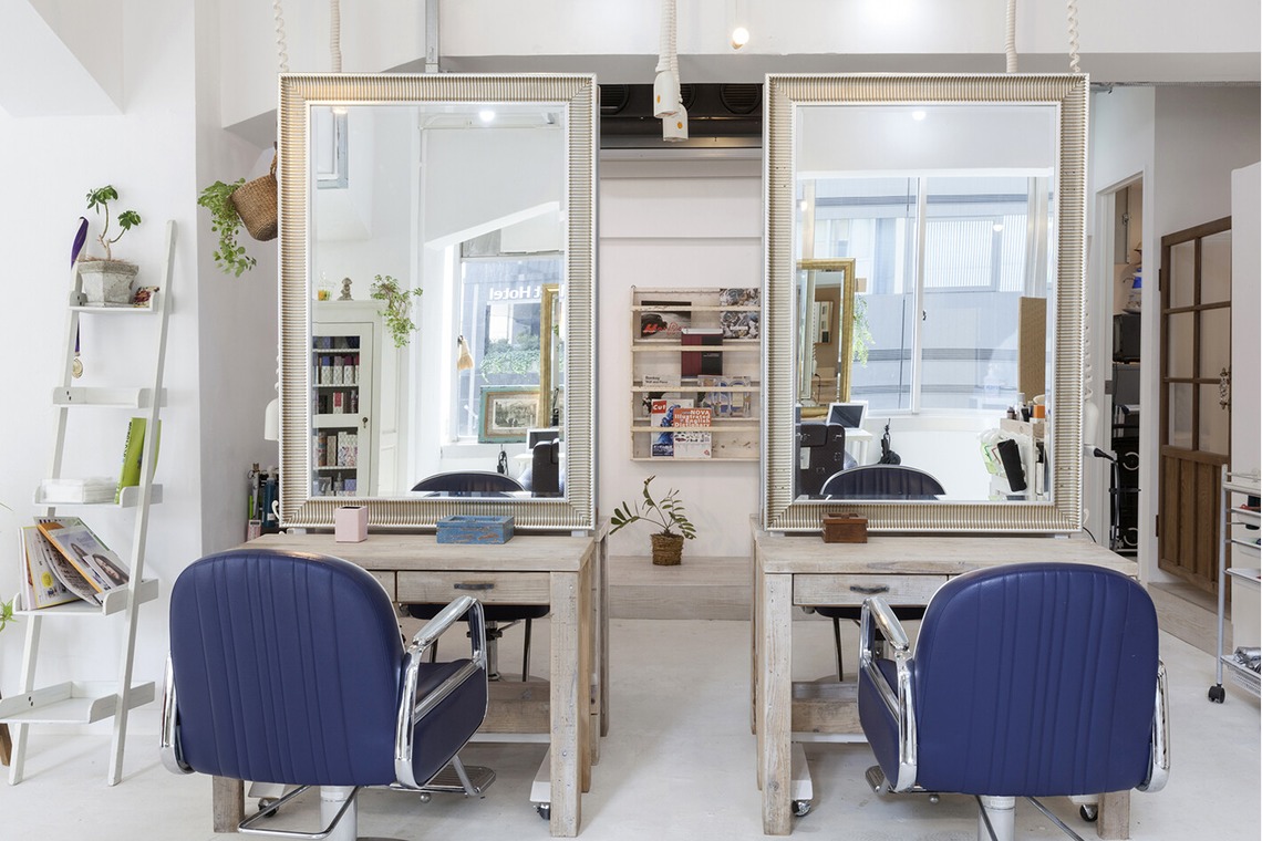 末安 善之が撮影した写真のアルバム「ヘアーサロンの店舗およびスタッフ撮影」