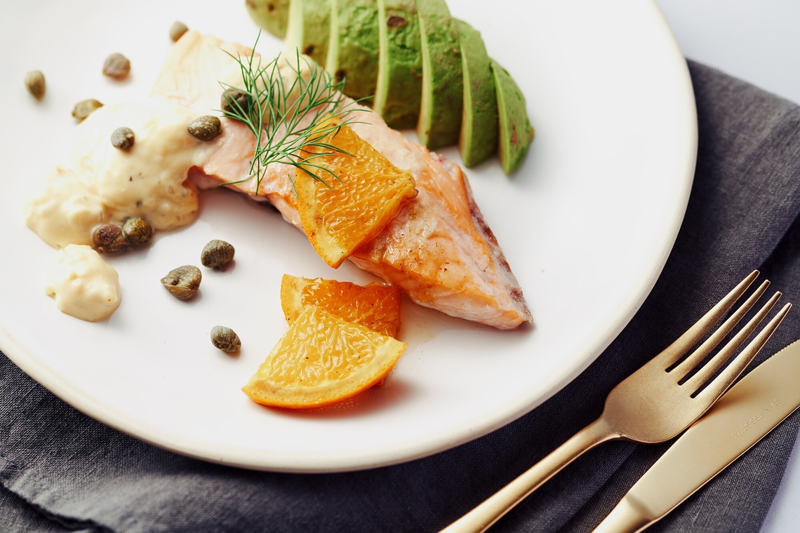 登　万里子が撮影した「料理撮影」の写真
