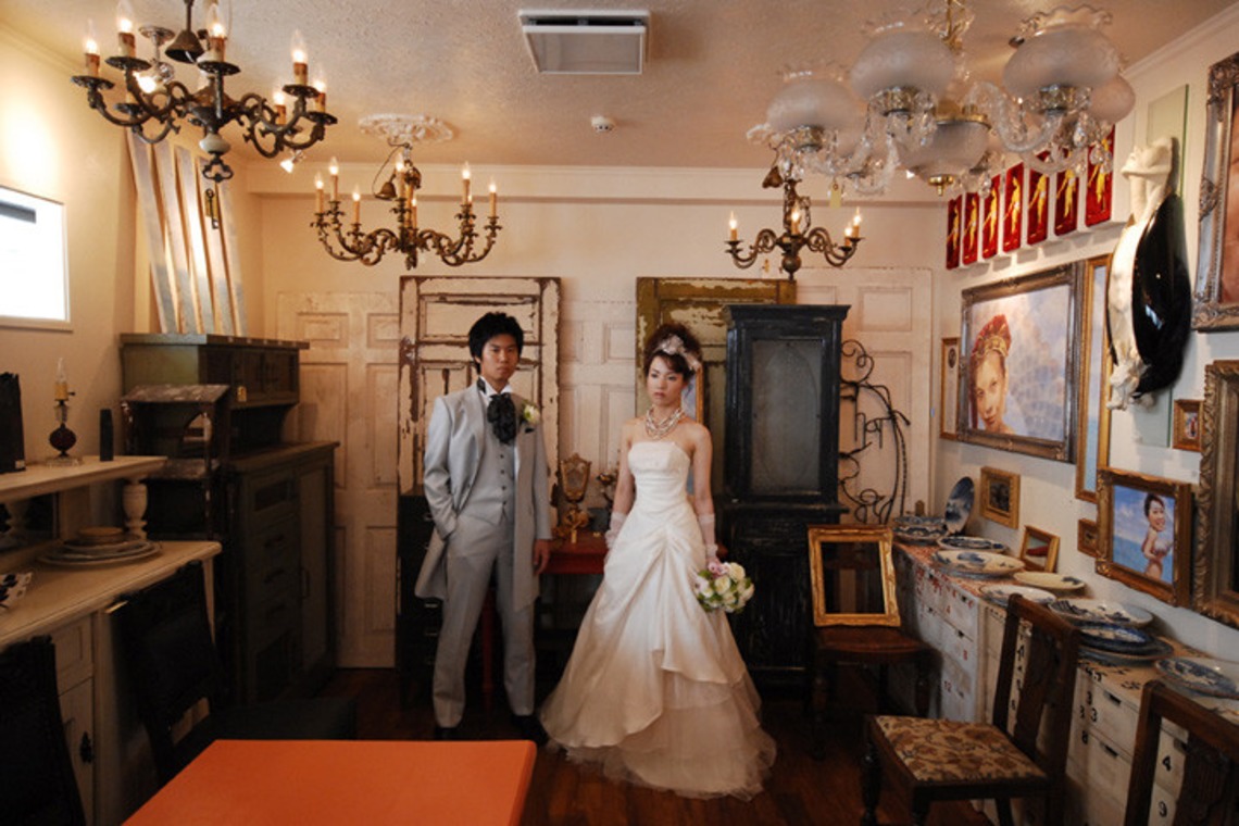 Photo of portfolio taken by Seichi Koujin