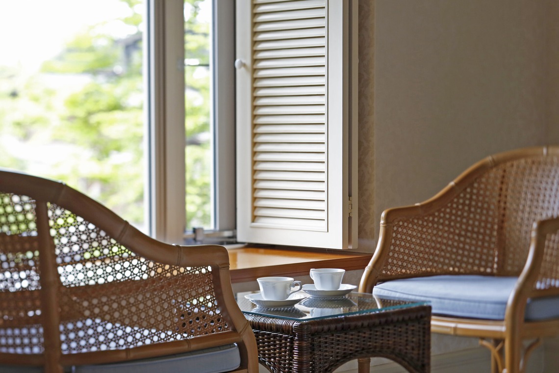 村田わかな広告写真が撮影した「会員制施設＠軽井沢」の写真