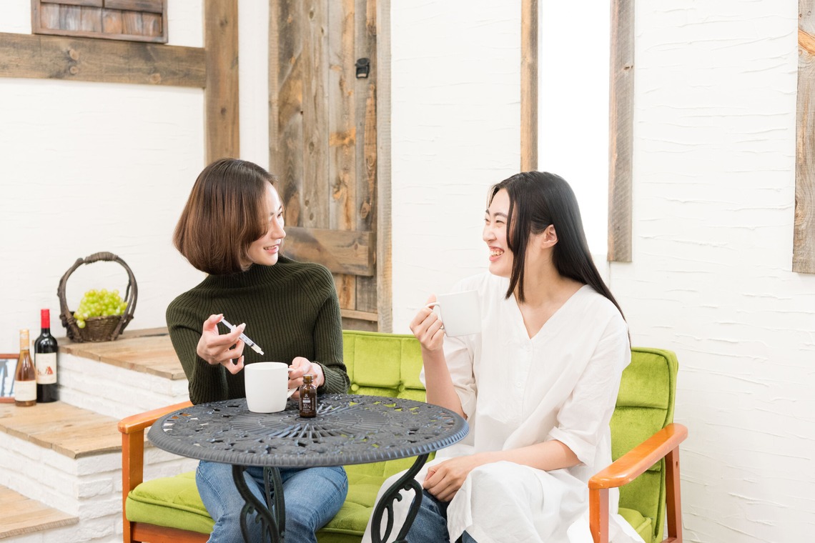 保坂　真弓が撮影した写真のアルバム「健康食品のECサイト用モデル撮影」