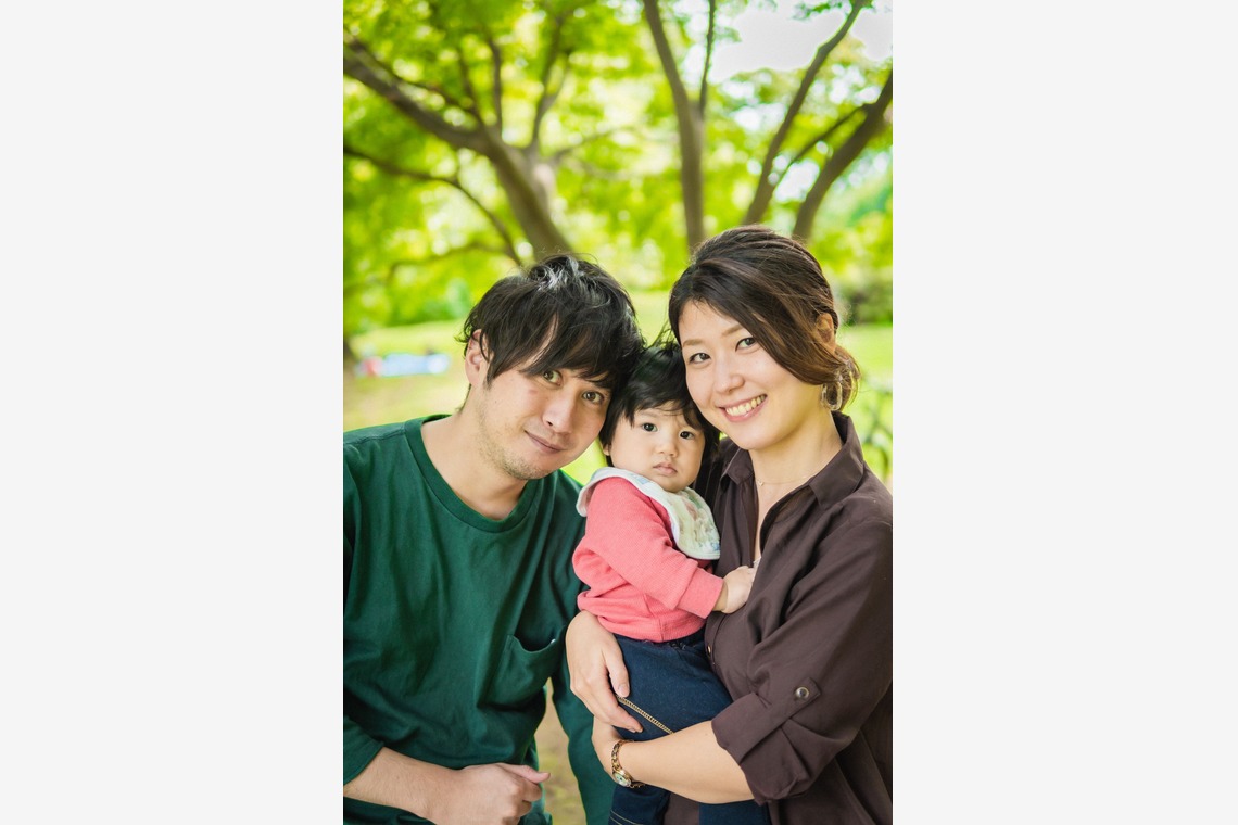 office NEUTRALが撮影した「家族写真（各種イベント）」の写真