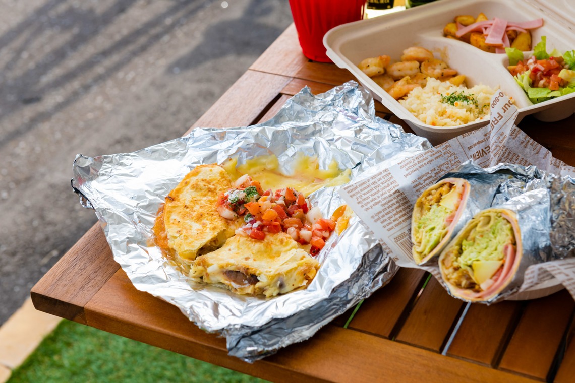 DESIGN STUDIO EEが撮影した「料理、店舗撮影　西アメリカ風シーフード料理 CafeHOPE（北海道東旭川）」の写真