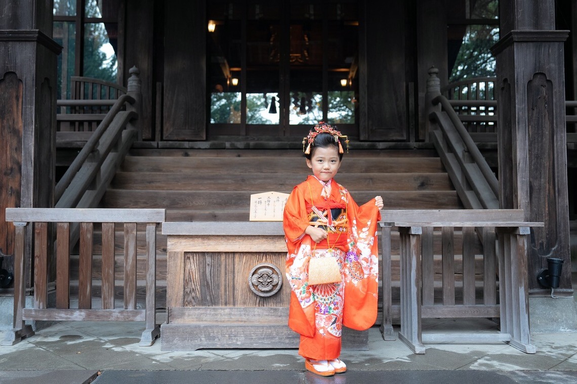 Photography_KanaUが撮影した写真のアルバム「七五三（報徳二宮神社）」