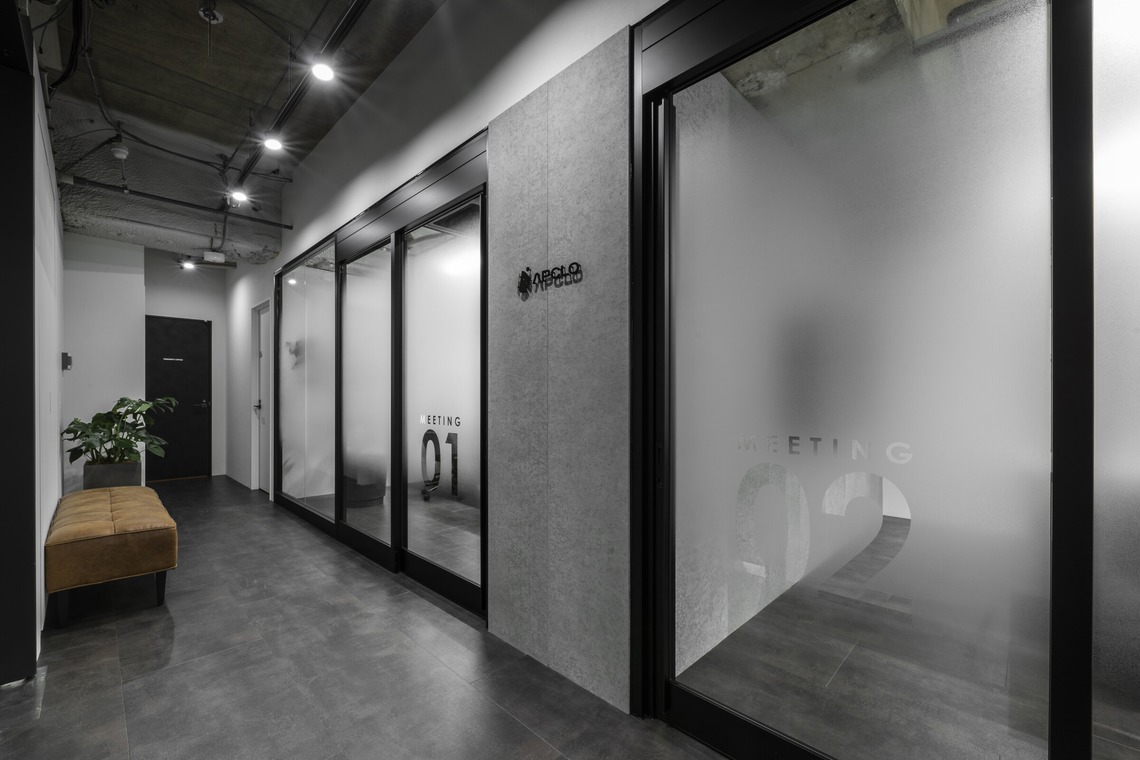 Goeffが撮影した「新事務所　竣工撮影」の写真