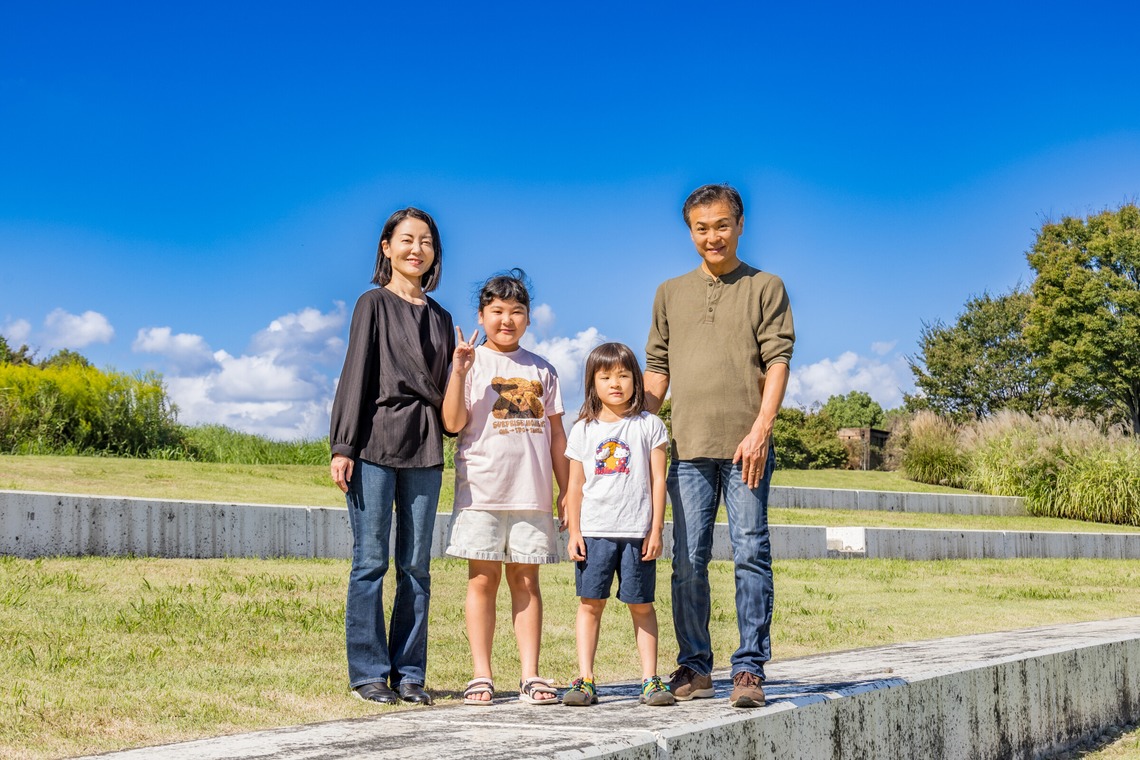 フォトスタジオENOが撮影した「記念撮影」の写真