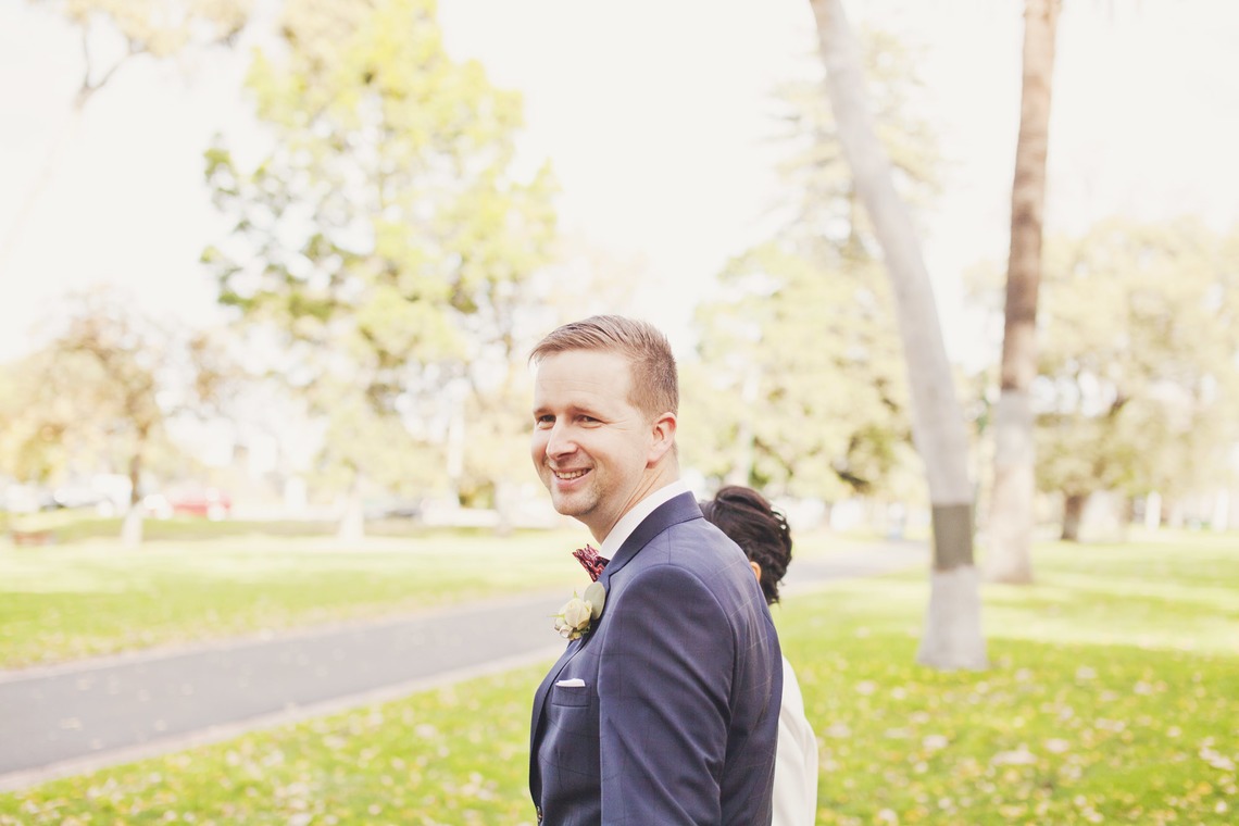 Rina Smile Photography（Rina Kakioka Kusters）が撮影した「海外ウェディングメルボルン＠CBD, Melbourne」の写真