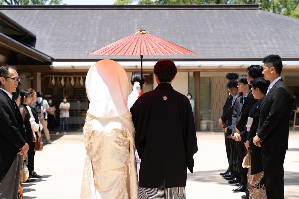 ハネムーンアベニューが撮影した「挙式・披露宴」の写真