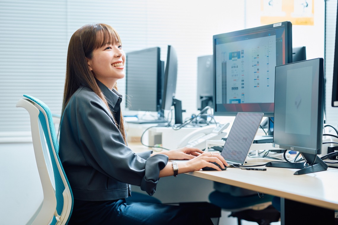 Functionが撮影した「ビジネス(コーポレート/リクルート)人物イメージ撮影」の写真