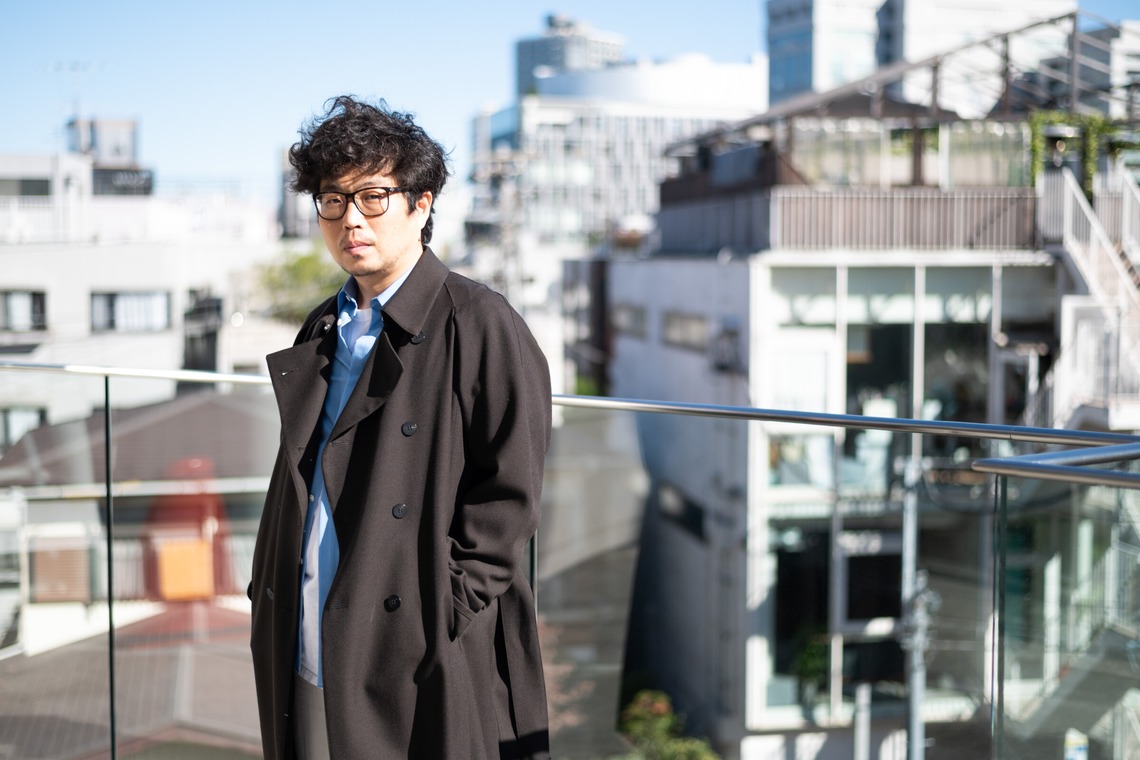 曽川拓哉が撮影した「取材・インタビュー撮影」の写真