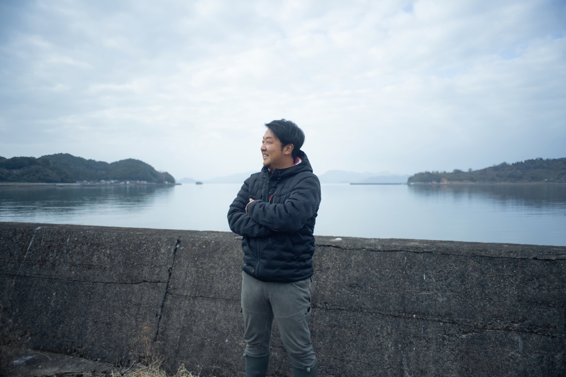 SHO HASEGAWAが撮影した「産地で働く（取材撮影）」の写真