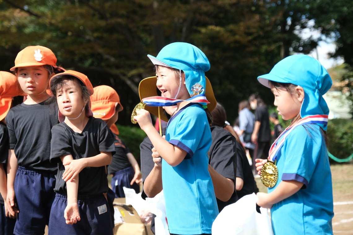 濱田茉里が撮影した写真のアルバム「2023年運動会」
