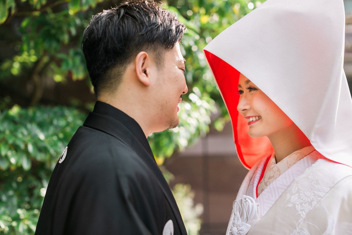 Yuki Shimada Photographyが撮影した「和装ウェディング」の写真