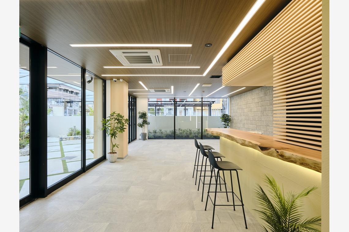 合同会社hirakushashinが撮影した「建築・空間撮影」の写真