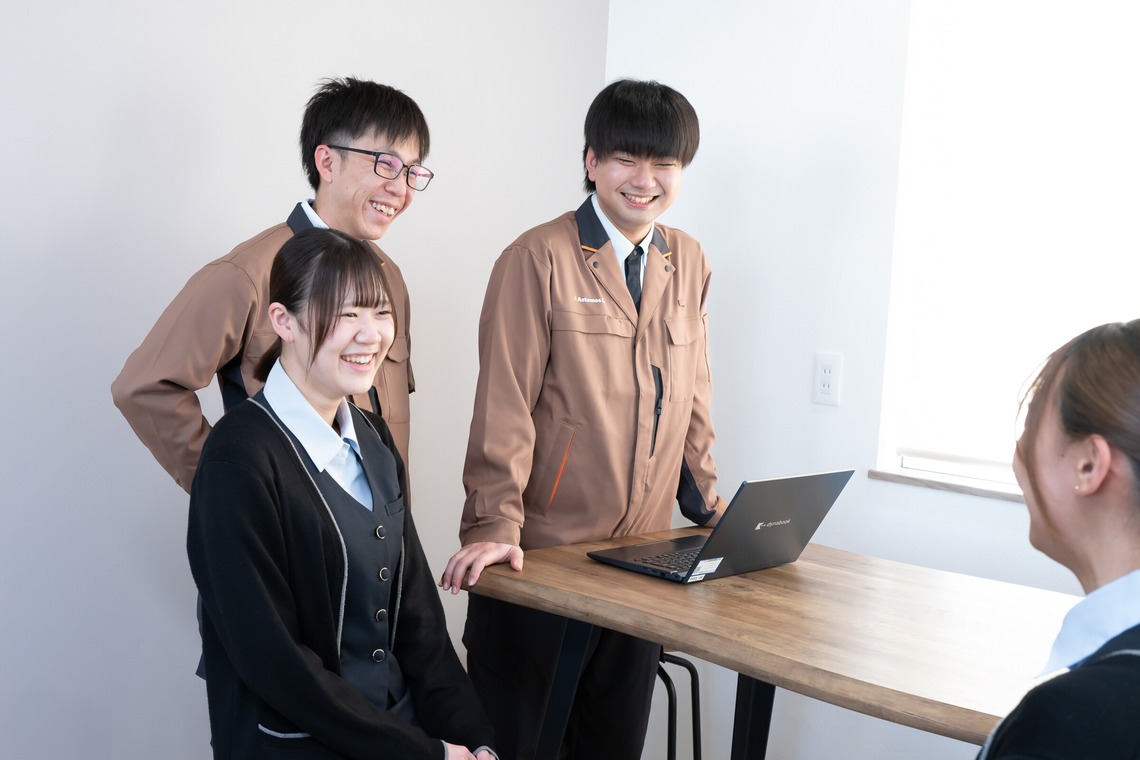 オフィス 芦野が撮影した写真のアルバム「過去の案件撮影」