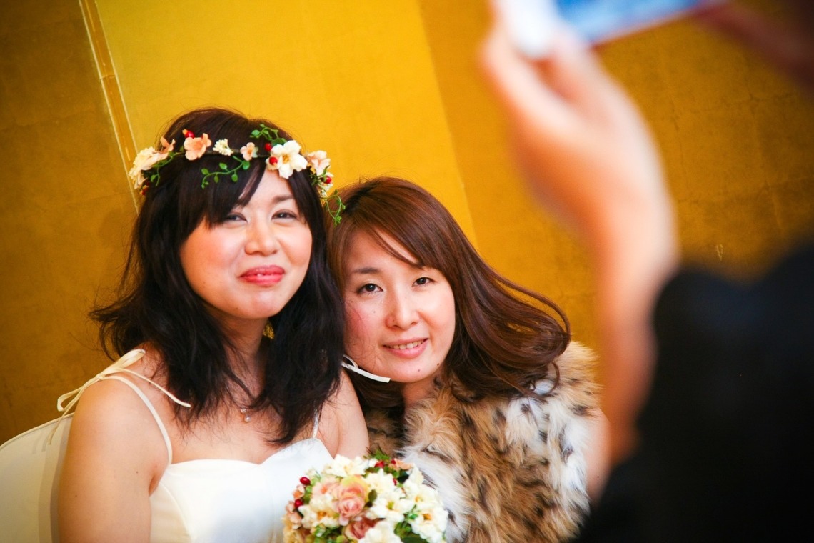 photo office zk (善家 完)が撮影した「当日写真3」の写真