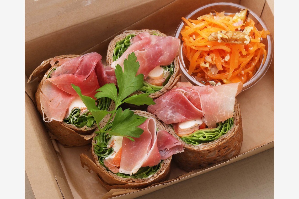 森安　照が撮影した「フレンチトースト・カフェ」の写真