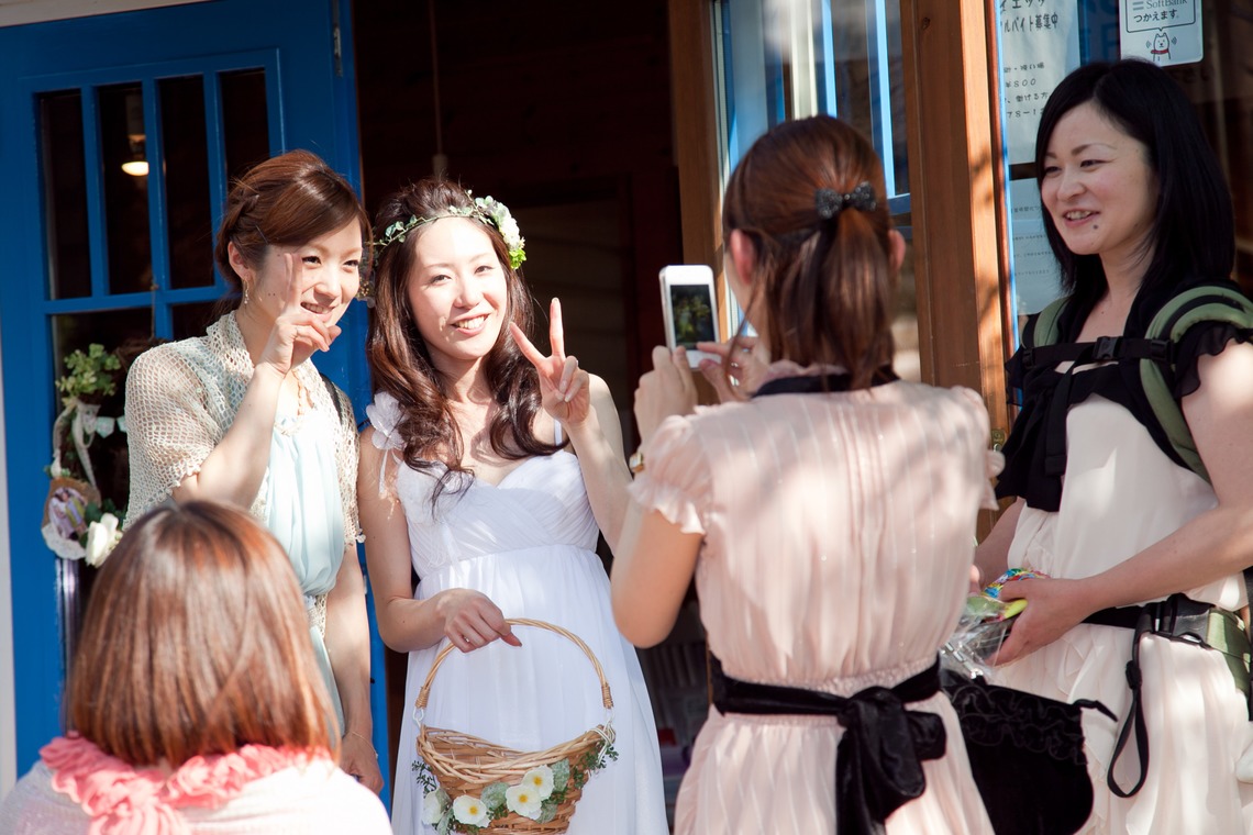 キタノフォトオフィス (北野尚史)が撮影した「レストランウェディング」の写真