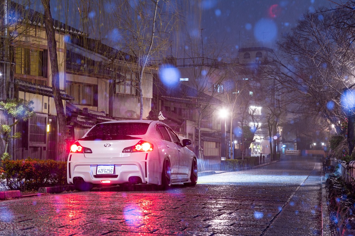 酒井 真於が撮影した写真のアルバム「車＆バイク」