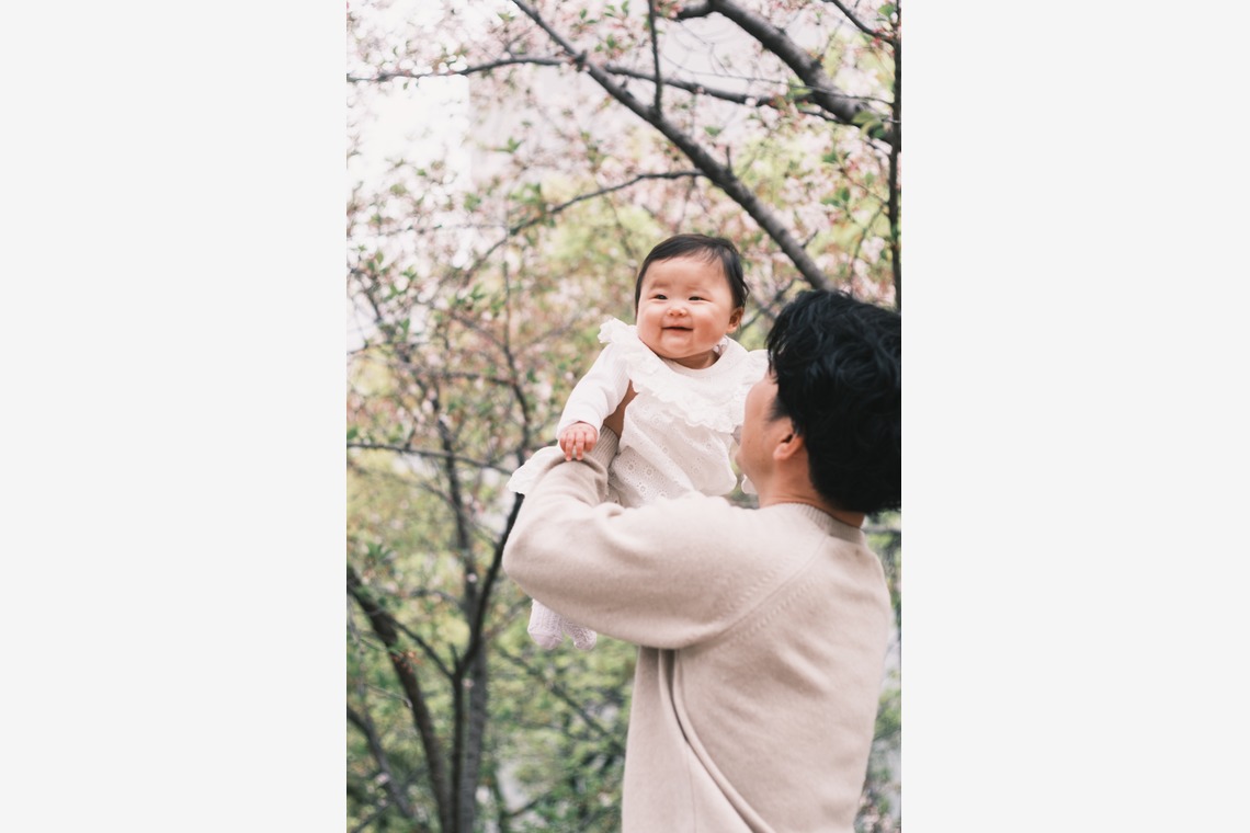 k.larutanが撮影した「家族写真」の写真