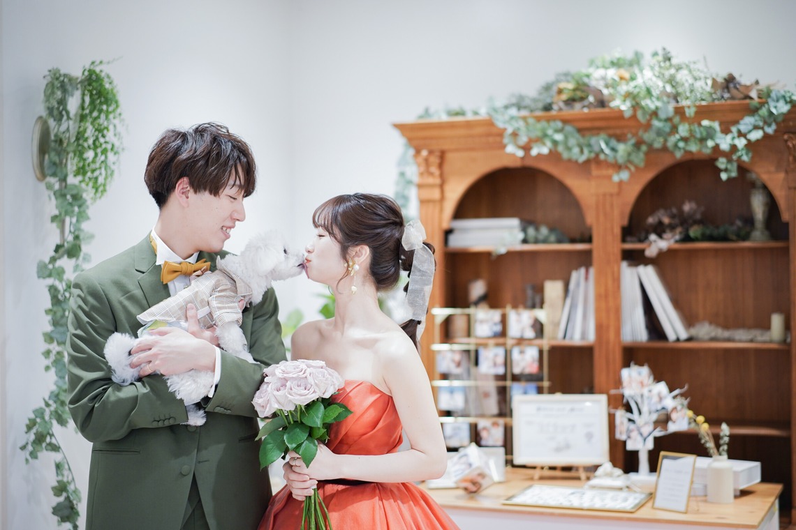 ARAI MAGICが撮影した「結婚式スナップ」の写真