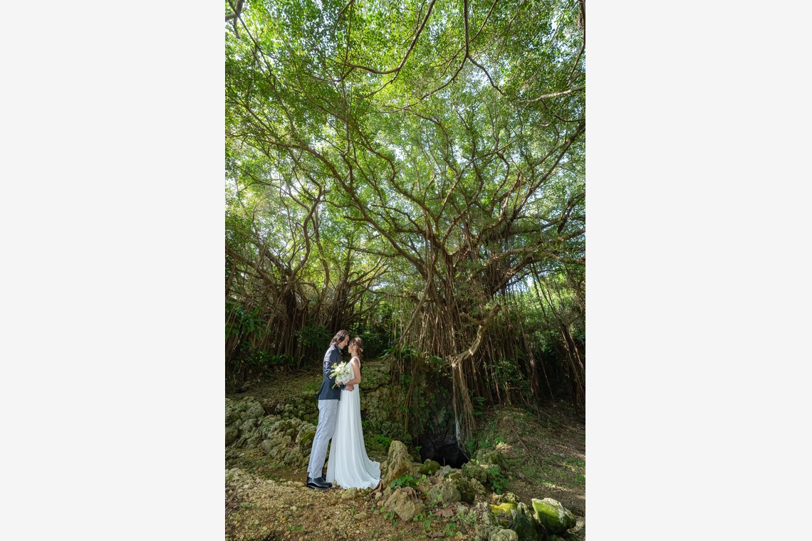 takumatravelが撮影した「宮古島出張前撮り」の写真