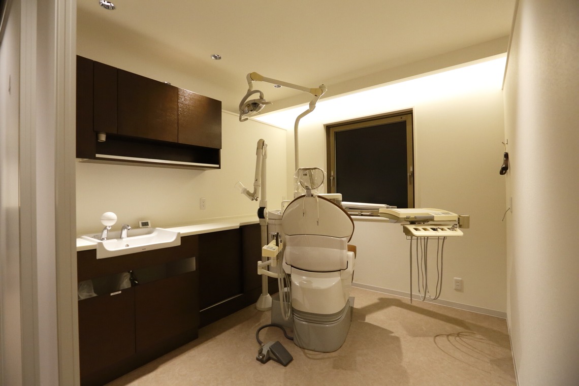 フォトスタジオ　ファータ（武田 渉）が撮影した写真のアルバム「歯医者」