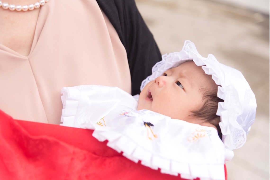 Kanoa Visualsが撮影した写真のアルバム「お宮参り」