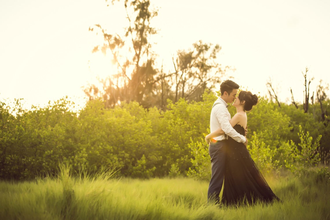 Photo of Shooting in Taiwan Tainan taken by 續 WEDDING PLANNING