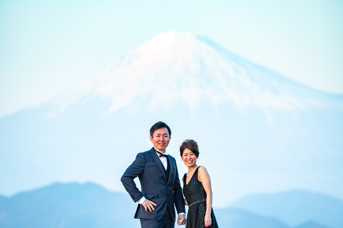 ゆのみふぉとが撮影した写真のアルバム「ウエディングの前撮りのお写真」