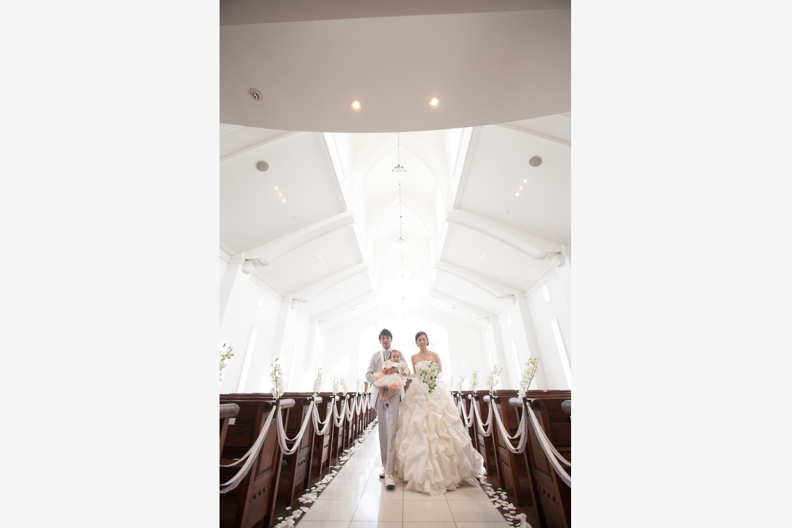 Happy Life Photo works (羽根田写真事務所)が撮影した「富山_結婚式」の写真