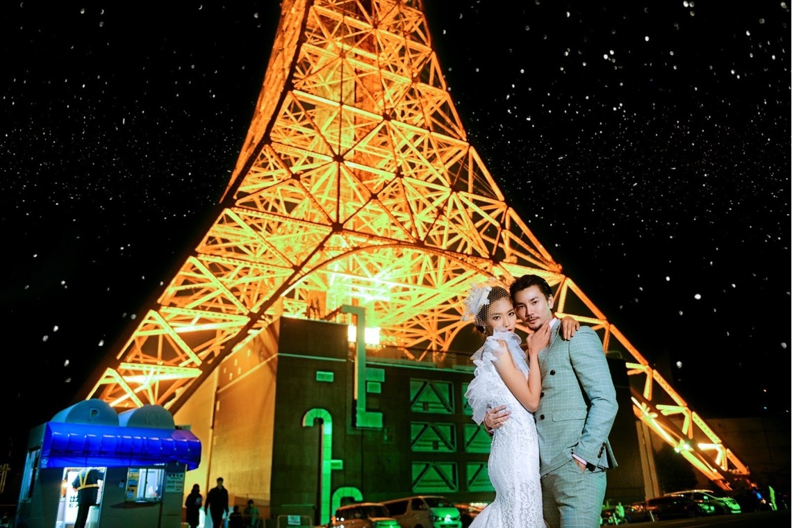 Photo of Tokyo Tower taken by 8StarWedding