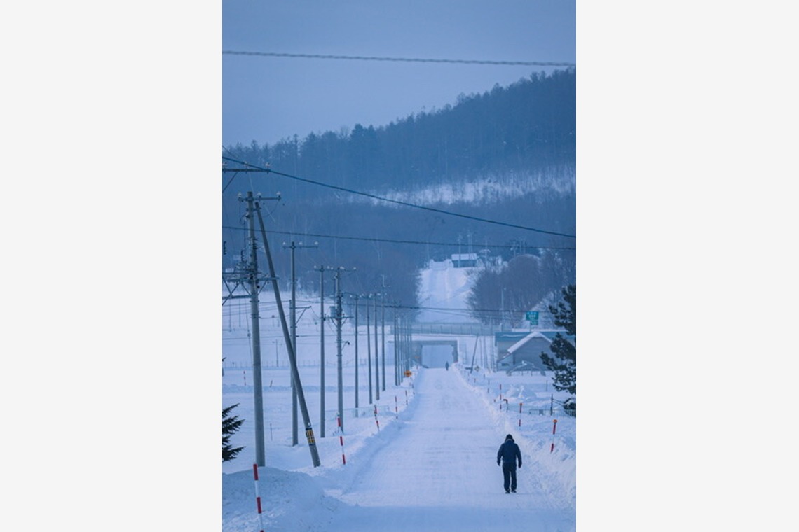 芳賀 翔大が撮影した写真のアルバム「北海道」