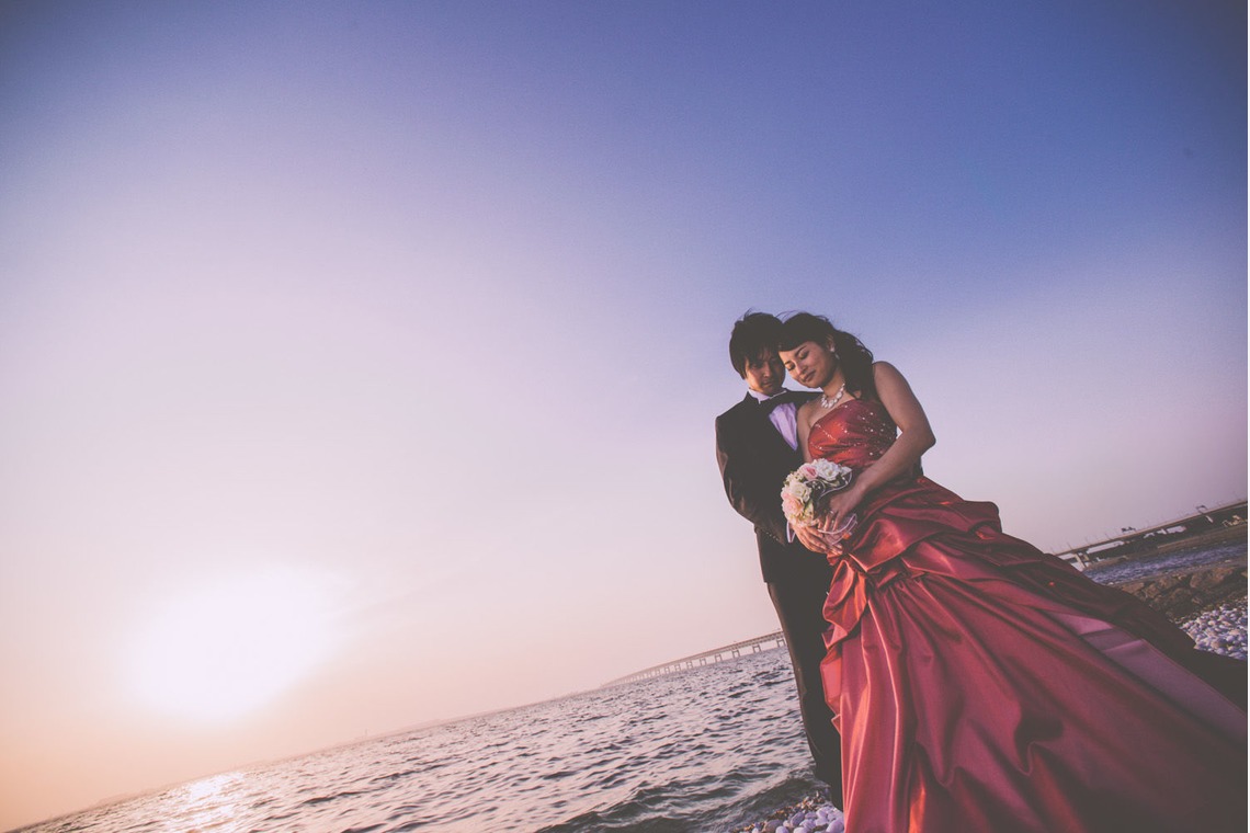 E-DETA FACTORY(出田憲司)が撮影した「大阪/マーブルビーチ」の写真