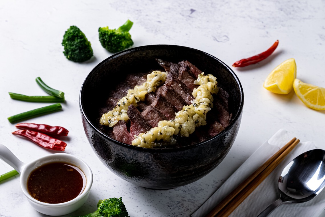 出張カメラマンのY's Officeが撮影した「UberEats様用Menu撮影」の写真