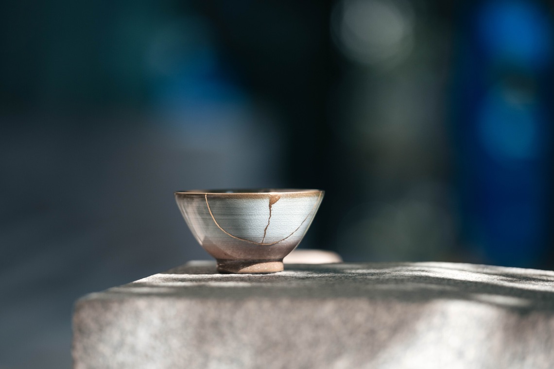 鈴木香那枝が撮影した「金継ぎ体験の取材撮影」の写真