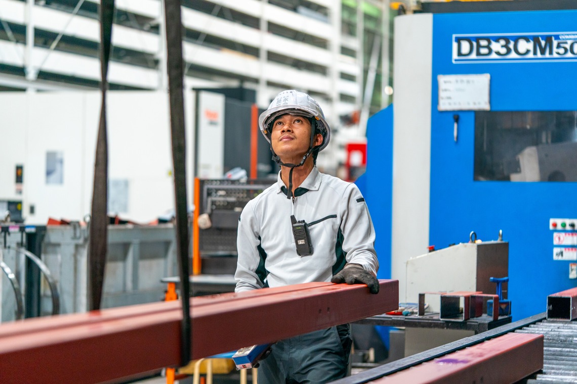 Ｋｅｉｄａｉ株式会社が撮影した「工場撮影」の写真