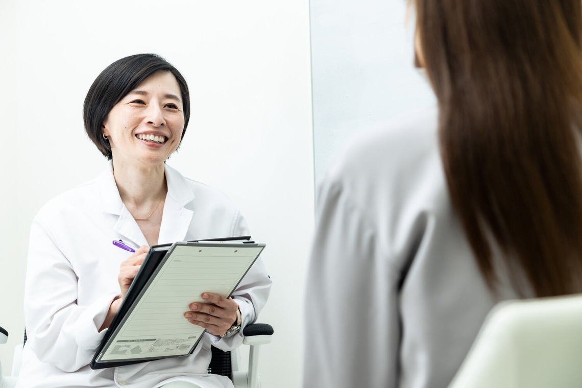 LUCE PHOTO WORKSが撮影した「医療脱毛」の写真