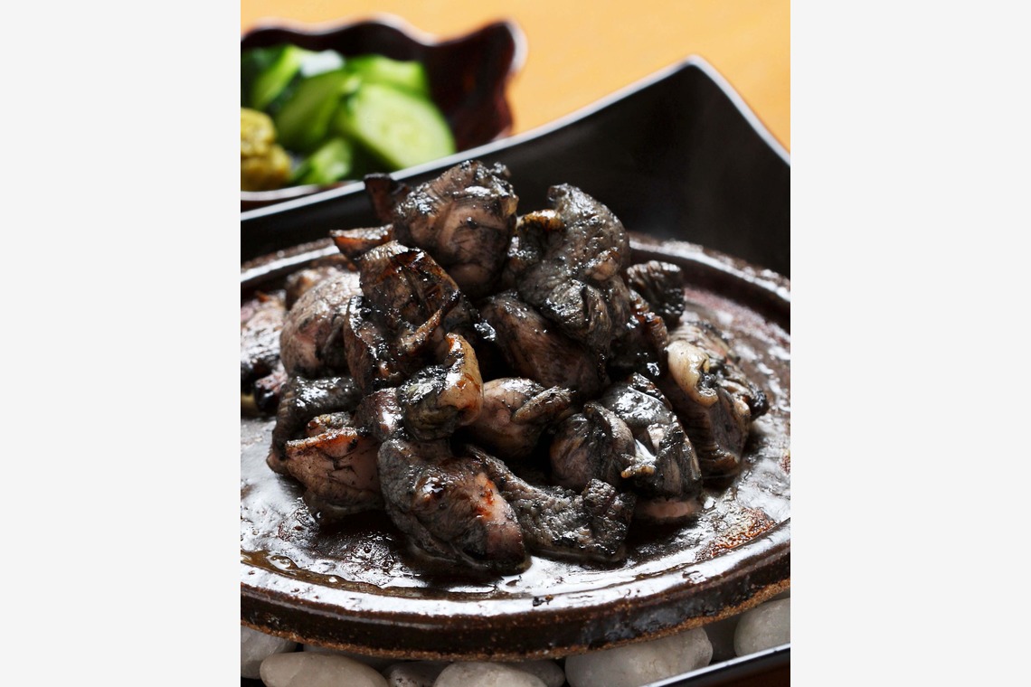 森安　照が撮影した「居酒屋さん・メニュー」の写真