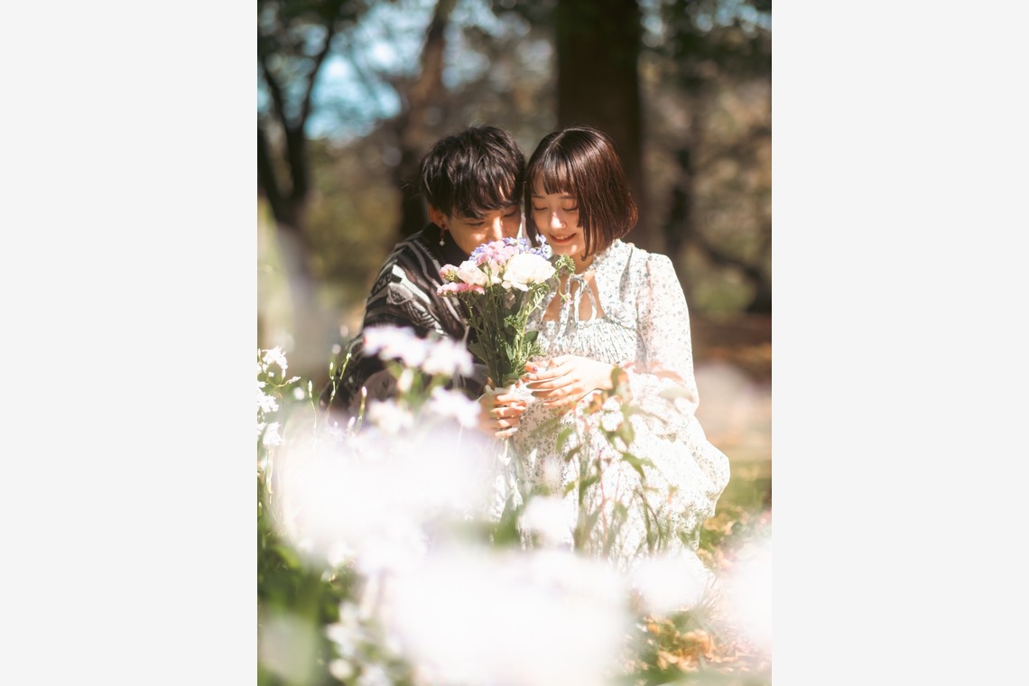 吉原幸汰が撮影した「人物撮影」の写真