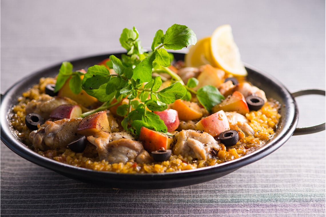 本郷直人が撮影した「洋食」の写真